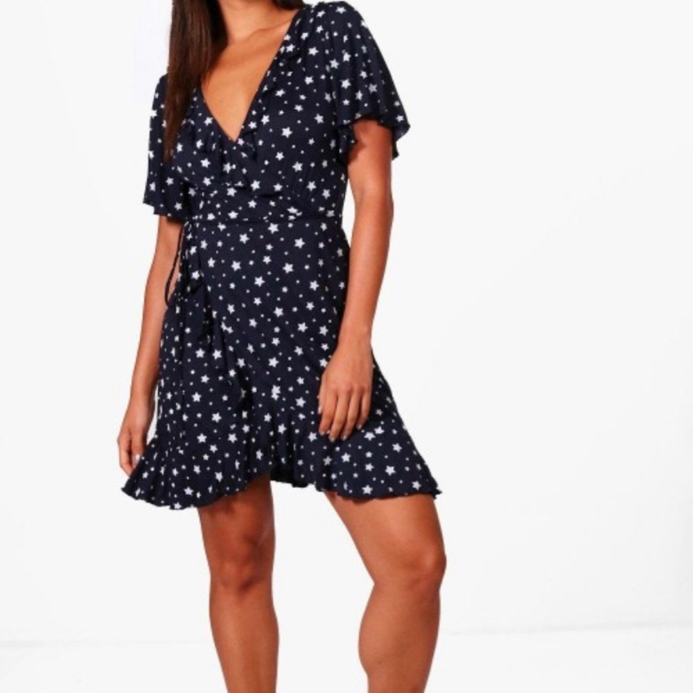 Star dress